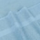 Cozy Home Premium Bath Towels - Luxury Hotel Quality 600 GSM 100% Genuine Combed Cotton, Super Soft &amp; Absorbent Family Bath Towels 70x140 cm Perfect for Daily Use (2 Piece Bath Towel, Sky Blue)