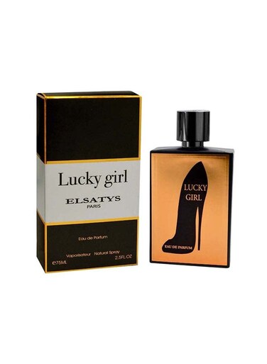 Reyane Tradition Lucky Girl Elsatys For Women EDP 75ml