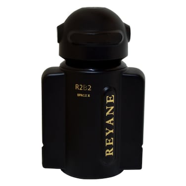 Reyane Tradition R2B2 Space X Perfume for Men 100ml Limited Edition Men's Fragrance Designed With Cutting-Edge Laser Spray Technology