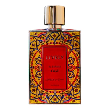 Lively Al Baraka Unisex Eau De Parfum 75ml