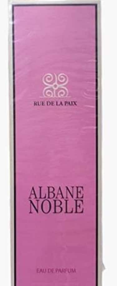 Reyane Tradition Albane Noble Rue De La Pais Eau De Parfum For Women, 90ml