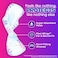 Always Radiant Pads, Size 2, Heavy Flow Absorbency, Scented, 26 Count