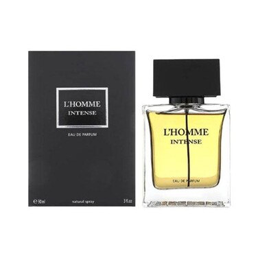 Geparlys L'Homme Intense For Men Eau De Parfum 90ml