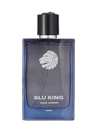 Geparlys Blu King Eau De Parfum 100ml