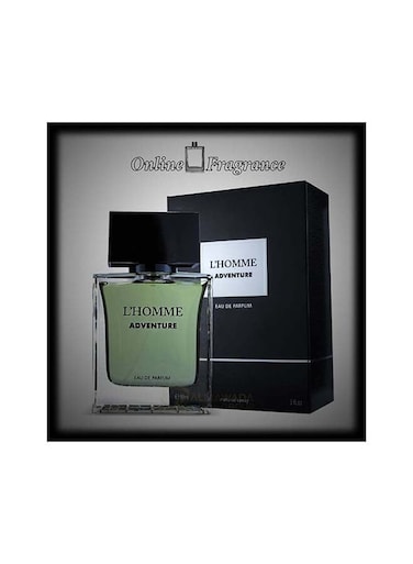 عطر جيبارليس لوم أدفنتشر للرجال، ماء عطر 90 مل