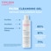 Topicrem PV/DS Cleansing Gel For Flaky Body &amp; Scalp, Soap-Free 200ml