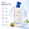 Topicrem Baby Gentle Cleansing Gel With Organic Chestnut 500ml