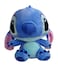 Stitch 2 Pcs Stitch And Angel Plush Toys Combo Pack - 11 Inch Soft Blue &amp; Pink Stuffed Animal Figures, Cute Alien Huggable Doll Set For Kids Bedroom Decor, Best Birthday, Eid Ramadan &amp; Christmas Gift