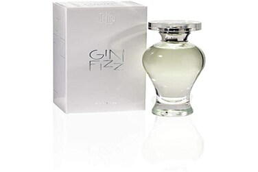 Lubin Paris GIN FIZZ Eau de Toilette EDT 100ml