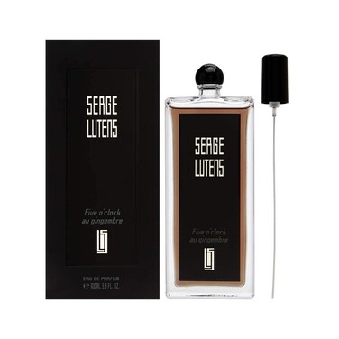 Serge Lutens Five O'Clock Au Gingembre Unisex Eau De Perfume, 100ml
