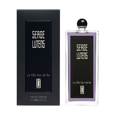 Serge Lutens La Fille Tour De Fer For Unisex Eau De Parfum 100ml
