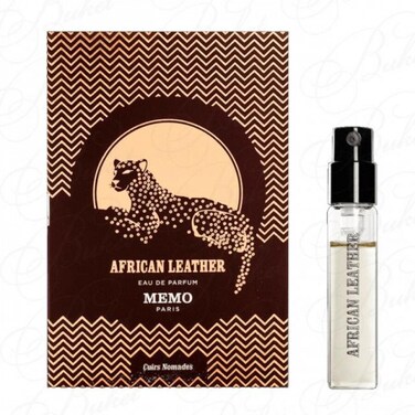 Memo African Leather EDP 1.5ml