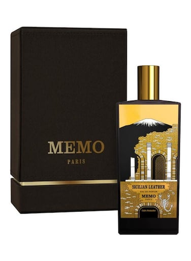 Memo Paris Sicilian Leather Edp 75Ml Unisex