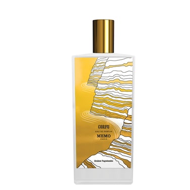 Memo Graines Vagabondes Corfu Unisex Eau De Parfum 75ml