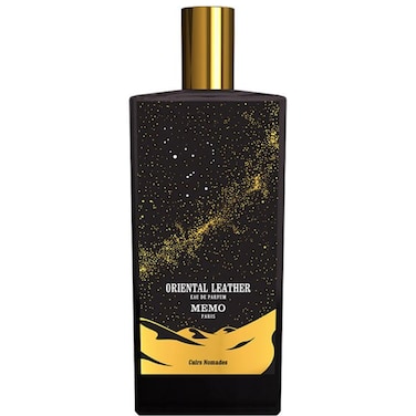 Memo Cuirs Nomades Oriental Leather Unisex Eau De Parfum 75ml (New Packing)