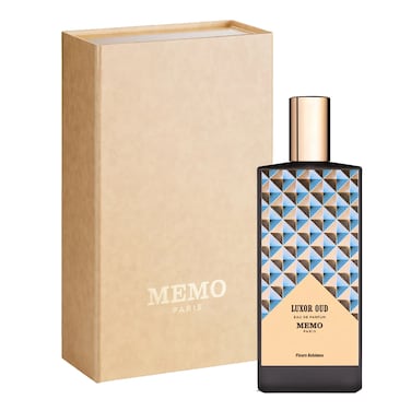 Memo Les Echappees Luxor Oud Unisex Eau De Parfum 75ml (New Packing)
