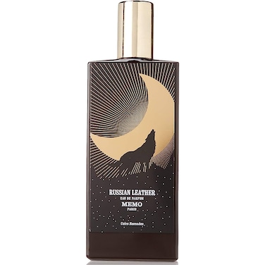 Memo Cuirs Nomades Russian Leather Unisex Eau De Parfum 75ml (New Packing)