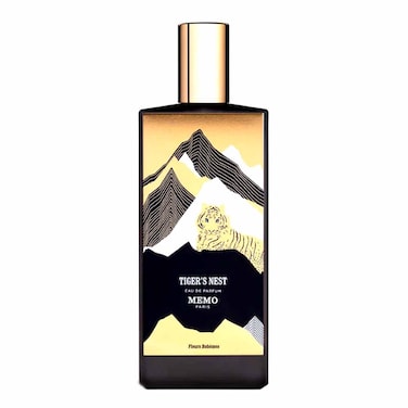 Memo Fleurs Bohemes Tiger's Nest Unisex Eau De Parfum 75ml (New Packing)