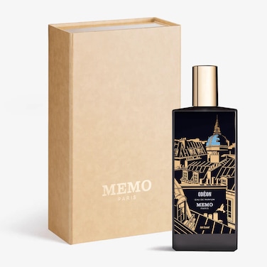Memo Fleurs Bohemes Odeon For Women Eau De Parfum 75ml