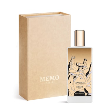 Memo Graines Vagabondes Cappadocia For Unisex Eau De Parfum 75ml