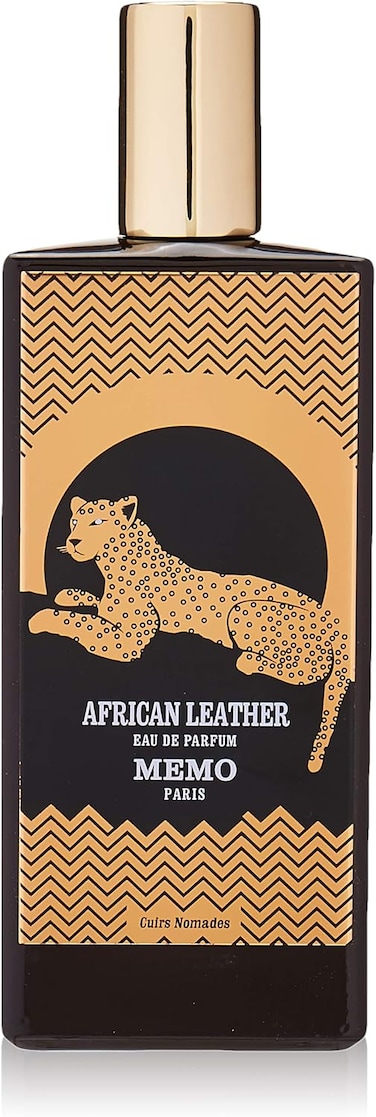 Memo Paris African Leather Eau De Parfum For Unisex, 75ml