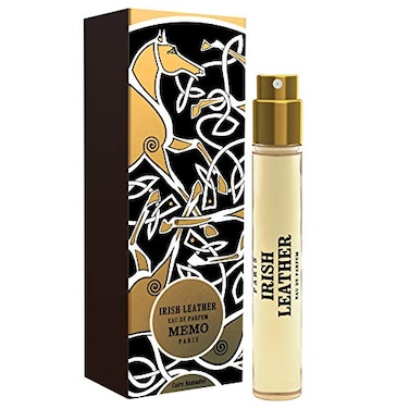 Memo Paris Irish Leather Eau De Parfum 10ml