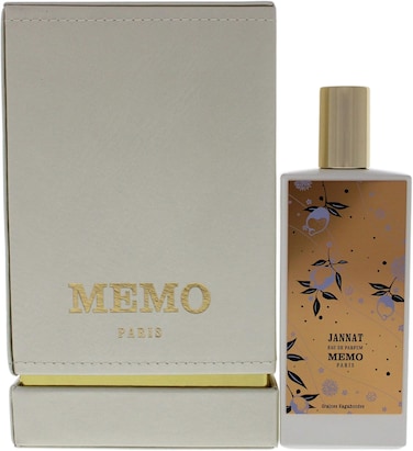 Memo Paris Jannat Unisex 2.53 Oz EDP Spray