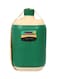 Gourmet Water Bottle Green / Cream 1250ml Green / Cream 1250ml