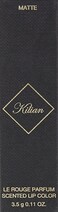 Kilian Le Prouge Parfum Lipstick Matte 247 Rouge Nuit 3.5g