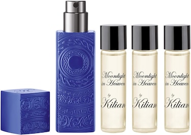 Kilian Moonlight In Heaven Eau De Parfum Spray Travel Set
