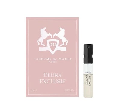 Parfums de Marly Delina Exclusif Parfum 1.5ml for Women