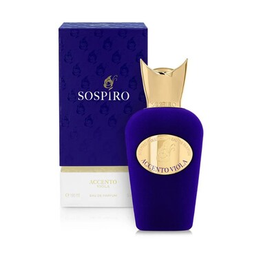 Sospiro Accento Viola For Women Eau De Parfum 100ml