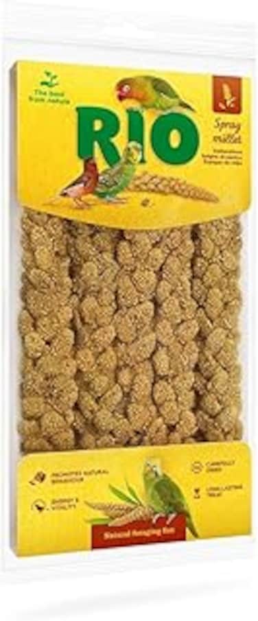 RIO Spray Millet Natural Treat for All Birds 100g