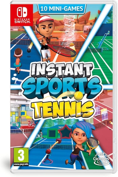 Nintendo Switch - Merge Games Instant Sports Tennis