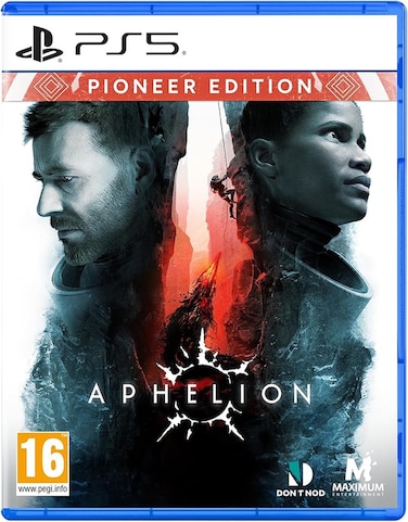 Aphelion: Pioneer Edition (PS5)