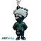 ABYstyle Naruto Shippuden - Keychain PVC "Kakashi