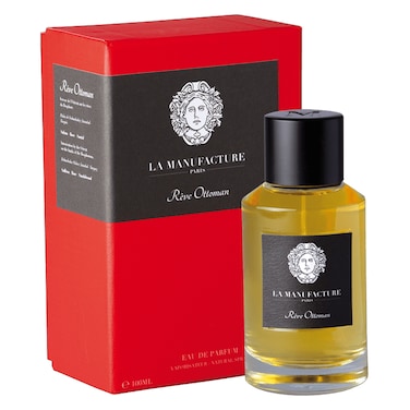 La Manufacture Opus Matieres Reve Ottoman Unisex Eau De Parfum 100ml