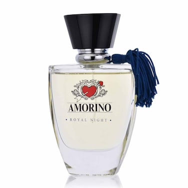 Amorino Royal Night Unisex Eau De Parfum 50ml