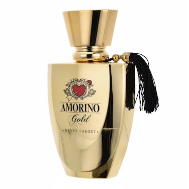 Amorino Gold Never Forget Unisex Eau De Parfum 50ml