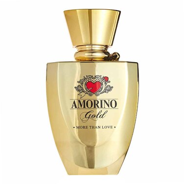 Amorino Gold More Than Love Unisex Eau De Parfum 50ml