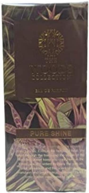 The Woods Collection Pure Shine Eau De Parfum For Unisex, 100ml