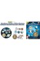 Buki Glow-in-the-dark Solar System 3DF10