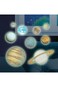 Buki Glow-in-the-dark Solar System 3DF10