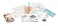 Buki France Professional Studio Candles
