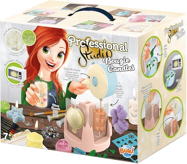 Buki France Professional Studio Candles