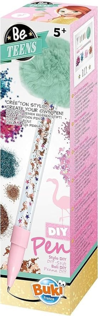 Buki Cree Ton Stylo ASS3 Pre12