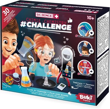 تحدي بوكي فرانس للكيمياء