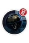 Buki Citylight Globe 7347