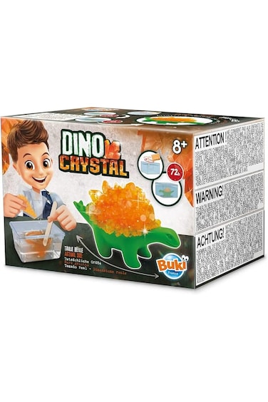 Buki Dinosaur Crystals 9009