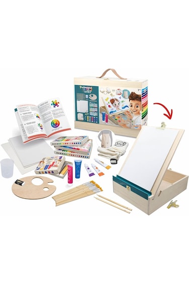 Buki Professional Studio Artist Workshop 5440